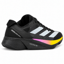 Adidas Adizero Adios Pro 3 Premium – Black Yellow Lilac, vista traseira