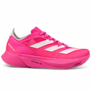 Adidas Adizero Adios Pro 3 - Pink/White — perfil lateral