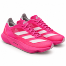 Adidas Adizero Adios Pro 3 - Pink/White — par em perspectiva