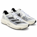 Adidas Adizero Adios Pro 3 – White Black, par em perspectiva