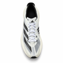Adidas Adizero Adios Pro 3 – White Black, vista superior