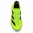 Adidas Adizero Adios Pro 4 - Neon Green/Black — vista superior