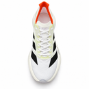 Adidas Adizero Adios Pro 4 - White Orange — 4
