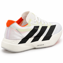 Adidas Adizero Adios Pro 4 - White Orange — 5