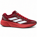 Adidas Adizero Boston 11 – Burgundy White, perfil lateral