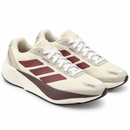 Adidas Adizero Boston 11 – Cream Brown, par em perspectiva