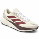 Adidas Adizero Boston 11 – Cream Brown, vista frontal direita