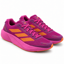 Adidas Adizero Boston 11 – Lilac Orange, par em perspectiva