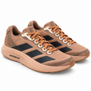 Adidas Adizero Boston 13 – Brown Black, par em perspectiva