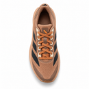 Adidas Adizero Boston 13 – Brown Black, vista superior