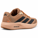 Adidas Adizero Boston 13 – Brown Black, vista traseira