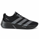 Adidas Adizero Dropset Elite – All Black Gray: vista lateral