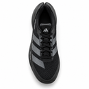 Adidas Adizero Dropset Elite – All Black Gray: vista superior