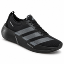 Adidas Adizero Dropset Elite – All Black Gray: vista frontal direita