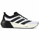 Adidas Adizero Dropset Elite – White Black: vista lateral