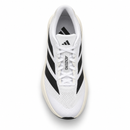 Adidas Adizero Evo SL 1ª Linha – White Black: vista superior