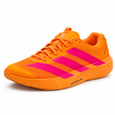 Adidas Adizero Evo SL – Orange: vista frontal esquerda