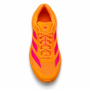Adidas Adizero Evo SL – Orange: vista superior