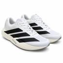 Adidas Adizero Evo SL – White & Black — foto 2 em fundo branco