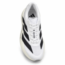 Adidas Adizero Evo SL – White & Black — foto 4 em fundo branco
