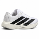 Adidas Adizero Evo SL – White & Black — foto 5 em fundo branco