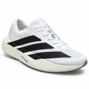 Adidas Adizero Evo SL – White & Black — foto 6 em fundo branco