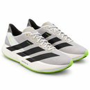 Adidas Adizero Pro 4 – Gray Green — par em perspectiva