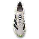 Adidas Adizero Pro 4 – Gray Green — vista superior