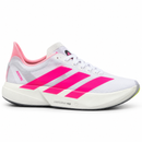 Adidas Adizero Pro 4 – White Pink — vista lateral