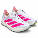 Adidas Adizero Pro 4 – White Pink — par em perspectiva