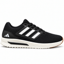 Adidas Advanced – Black, perfil lateral