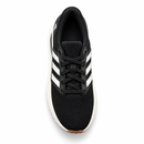 Adidas Advanced – Black, vista superior