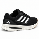 Adidas Advanced – Black, vista traseira