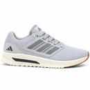 Adidas Advanced – Gray, perfil lateral