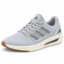 Adidas Advanced – Gray, vista frontal esquerda