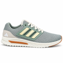 Adidas Advanced – Green Off White, perfil lateral