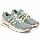 Adidas Advanced – Green Off White, par em perspectiva