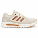 Adidas Advanced - Off White/Caramel, perfil lateral