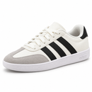 Adidas Barreda White Black: vista frontal esquerda