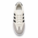 Adidas Barreda White Black: vista superior