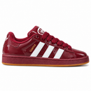Adidas Campus 00s - Burgundy Patent: vista lateral