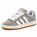 Adidas Campus 00s - Gray White: vista frontal esquerda