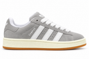 Adidas Campus 00s – Gray White — vista lateral