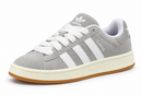 Adidas Campus 00s – Gray White — vista frontal esquerda