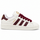 Adidas Campus 00s – Off White Burgundy, perfil lateral