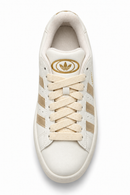 Adidas Campus 00s – Off White Gold — vista superior