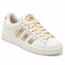 Adidas Campus 00s – Off White Gold — vista frontal direita