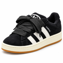Adidas Campus 00s Unissex – Black — vista frontal esquerda