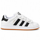 Adidas Campus 00s – White Black, perfil lateral
