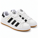 Adidas Campus 00s – White Black, par em perspectiva